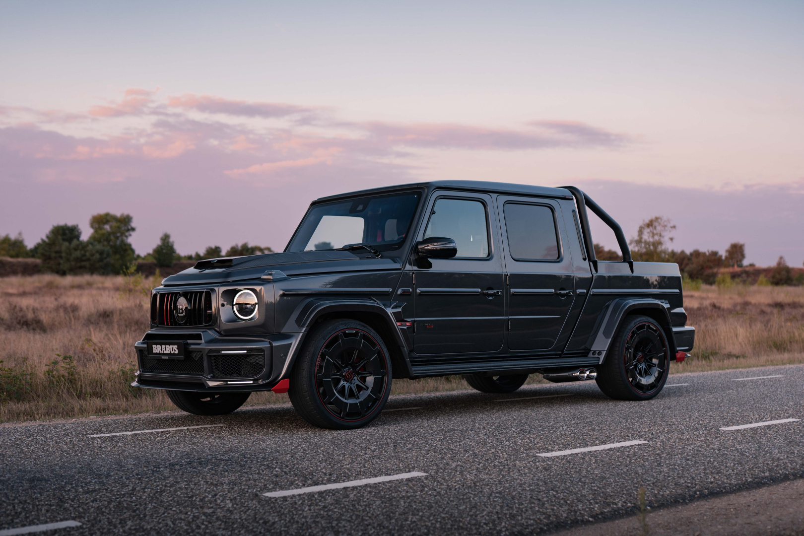 SMALL_BRABUS P 900 Rocket Edition - Mercedes AMG G63_Outdoor (80)